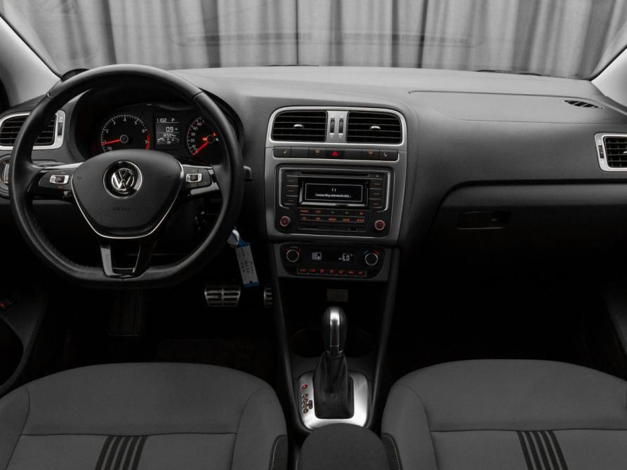 Volkswagen Polo V Рестайлинг Москва  - изображение 8