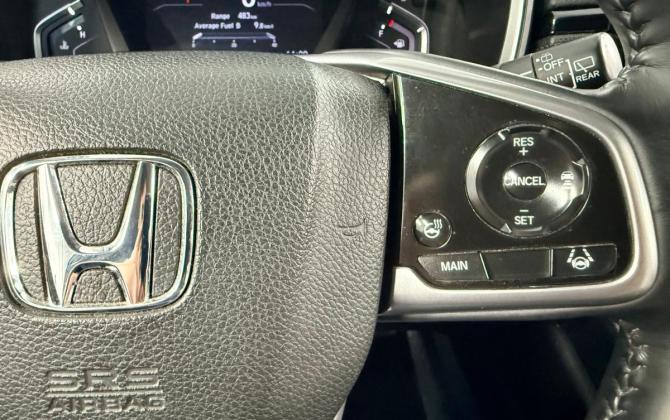 Honda CR-V V Рестайлинг с пробегом 2021 года, цена 3 160 000 рублей, 93760 км, внедорожник, Автокод Объявления