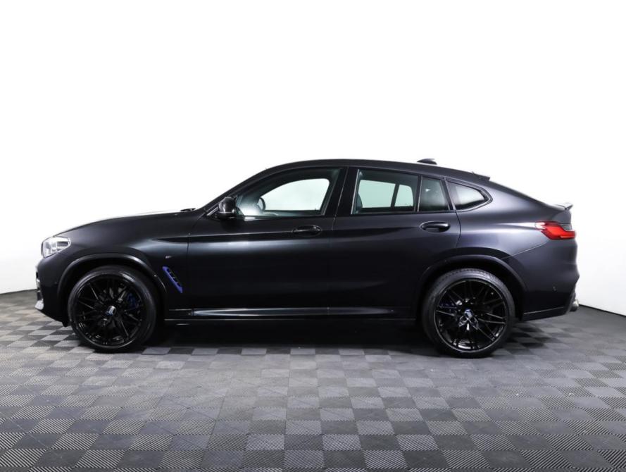 BMW X4 II (G02) Москва  - изображение 8
