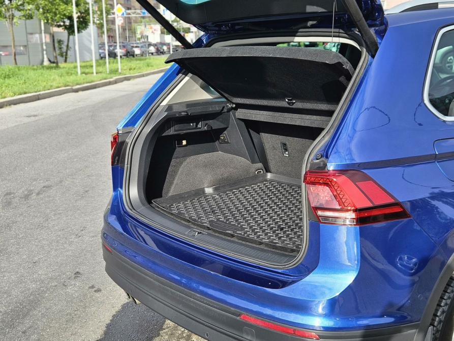 Volkswagen Tiguan II Санкт-Петербург  - изображение 9