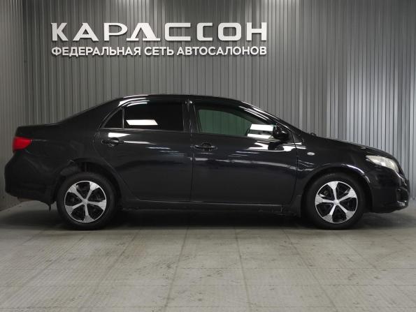 Toyota Corolla X (E140 E150) с пробегом 2008 года, цена 750 000 рублей, 149635 км, седан, Автокод Объявления
