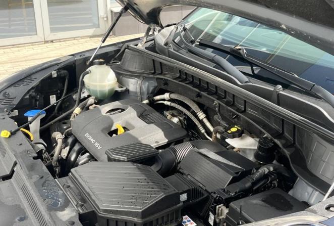 Hyundai Tucson III Рестайлинг с пробегом 2019 года, цена 2 400 000 рублей, 140225 км, внедорожник, Автокод Объявления