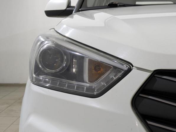 Hyundai Creta I с пробегом 2018 года, цена 1 275 000 рублей, 207938 км, внедорожник, Автокод Объявления