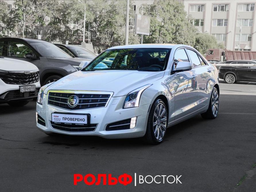 Cadillac ATS I Москва  - изображение 1