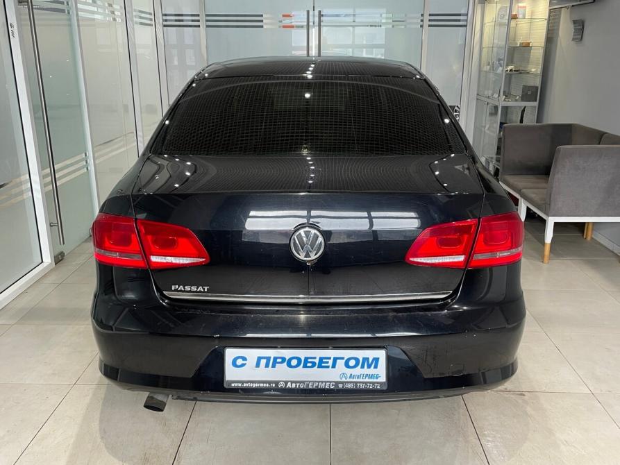Volkswagen Passat B7 Москва  - изображение 3
