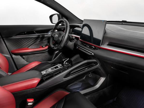 Belgee X50+ с пробегом 2026 года, цена 2 265 700 рублей, 9922 км, внедорожник, Автокод Объявления