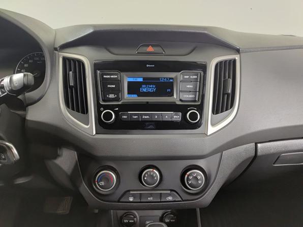 Hyundai Creta I Рестайлинг с пробегом 2021 года, цена 1 850 000 рублей, 139024 км, внедорожник, Автокод Объявления