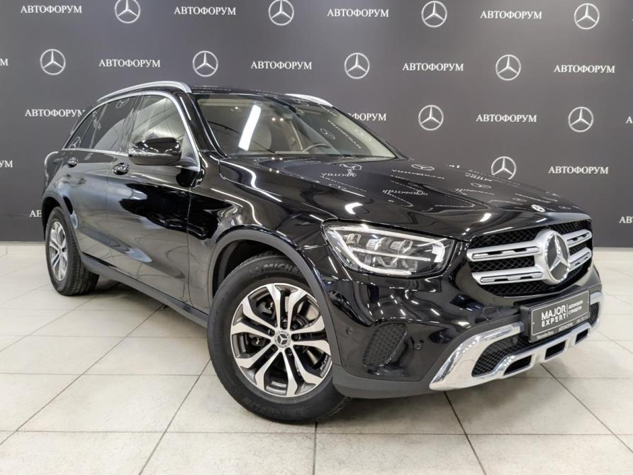 Mercedes-Benz GLC Coupe I (C253) Рестайлинг Москва  - изображение 3
