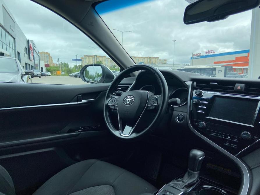 Toyota Camry VIII (XV70) Сыктывкар  - изображение 28