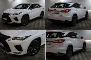 Lexus RX IV Рестайлинг Москва  - изображение 76