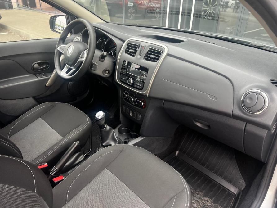 Renault Logan II Рестайлинг Воронеж  - изображение 9
