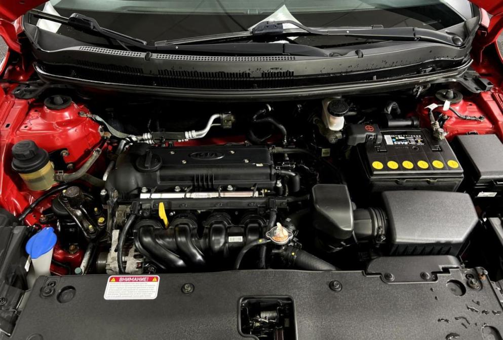 Kia Rio III Нижний Новгород  - изображение 21