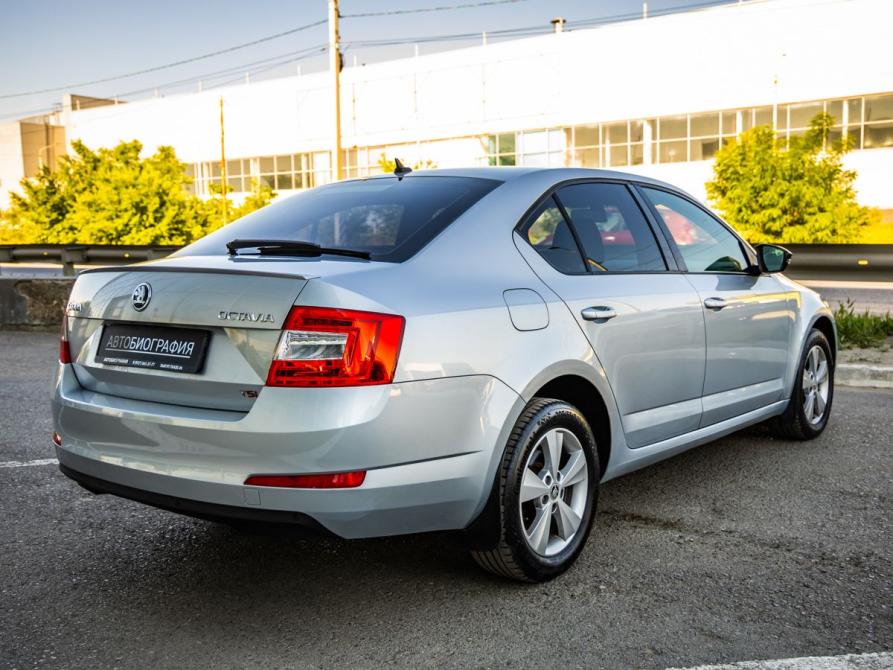 Skoda Octavia III (A7) Волгоград  - изображение 5