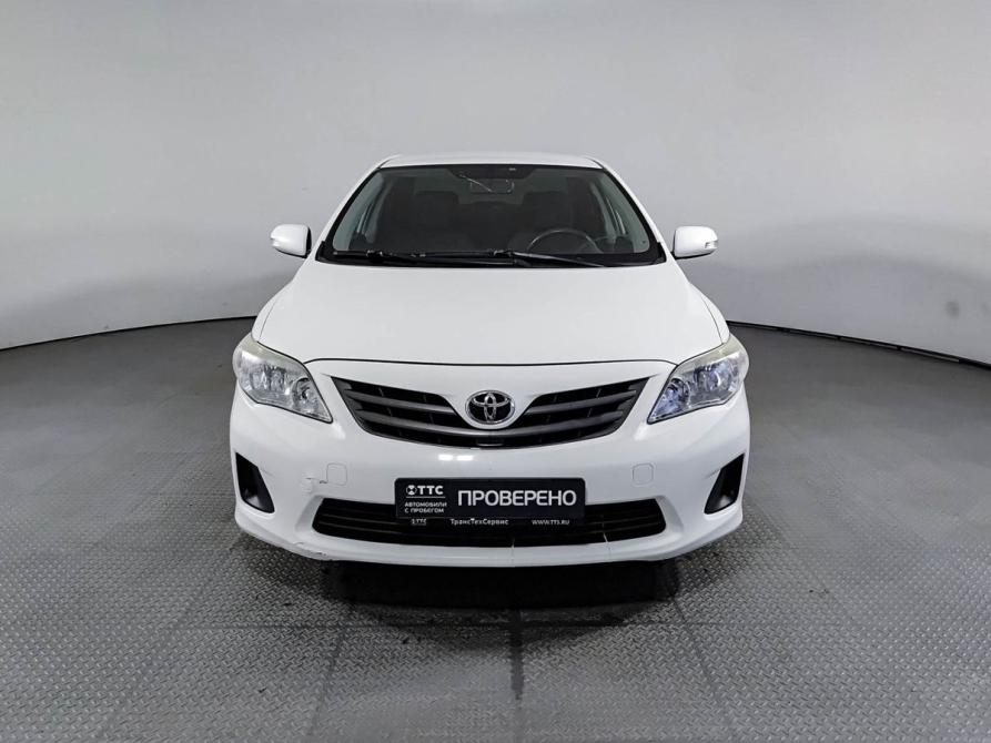 Toyota Corolla X (E140 E150) Рестайлинг Уфа  - изображение 2