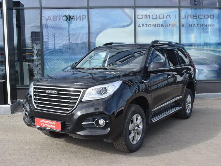 Haval H9 I Рестайлинг Архангельск  - изображение 1
