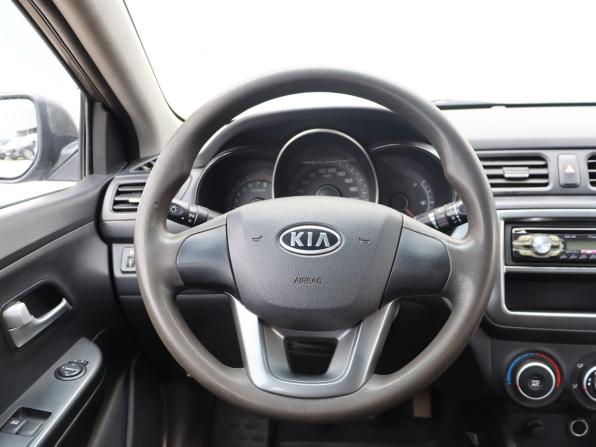 Kia Rio III с пробегом 2012 года, цена 499 000 рублей, 290799 км, седан, Автокод Объявления