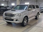 Toyota Hilux VII Рестайлинг Набережные Челны  - изображение 34