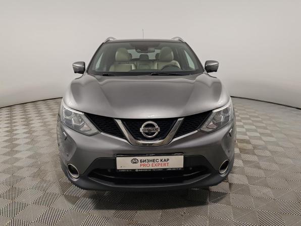 Nissan Qashqai II с пробегом 2016 года, цена 1 649 000 рублей, 121506 км, внедорожник, Автокод Объявления