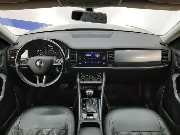 Skoda Kodiaq I с пробегом 2020 года, цена 1 890 000 рублей, 235187 км, внедорожник, Автокод Объявления