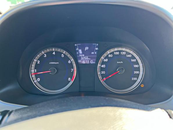 Hyundai Solaris I с пробегом 2011 года, цена 773 000 рублей, 167307 км, седан, Автокод Объявления