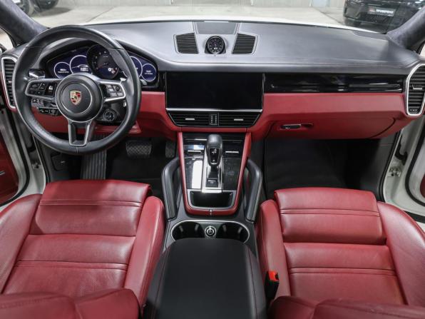 Porsche Cayenne III с пробегом 2020 года, цена 9 498 000 рублей, 61180 км, внедорожник, Автокод Объявления