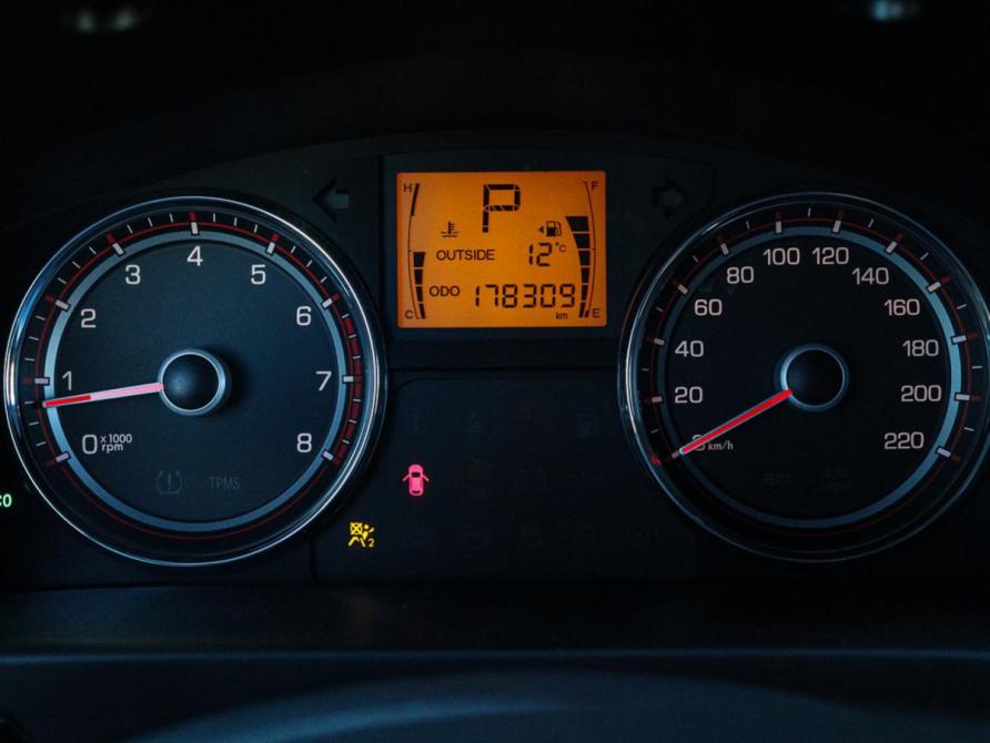 SsangYong Actyon II Рестайлинг Москва  - изображение 18