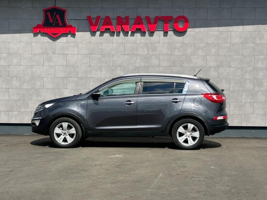 Kia Sportage III Альметьевск  - изображение 8