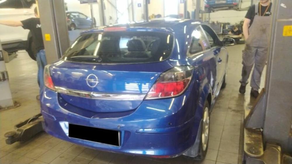 Opel Astra H Рестайлинг Санкт-Петербург  - изображение 3