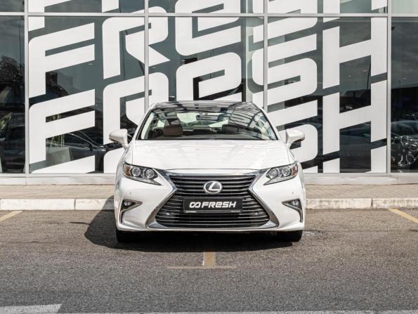Lexus ES VI Рестайлинг с пробегом 2015 года, цена 2 440 000 рублей, 114492 км, седан, Автокод Объявления