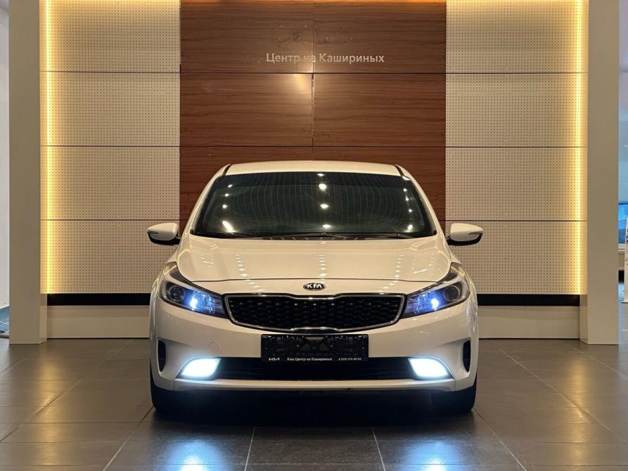 Kia Cerato III Рестайлинг (Classic) Челябинск  - изображение 2
