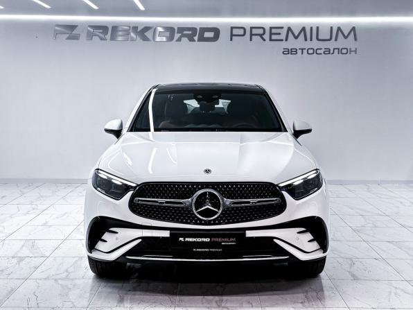 Mercedes-Benz GLC Coupe II (C254) с пробегом 2025 года, цена 9 100 000 рублей, 20 км, внедорожник, Автокод Объявления