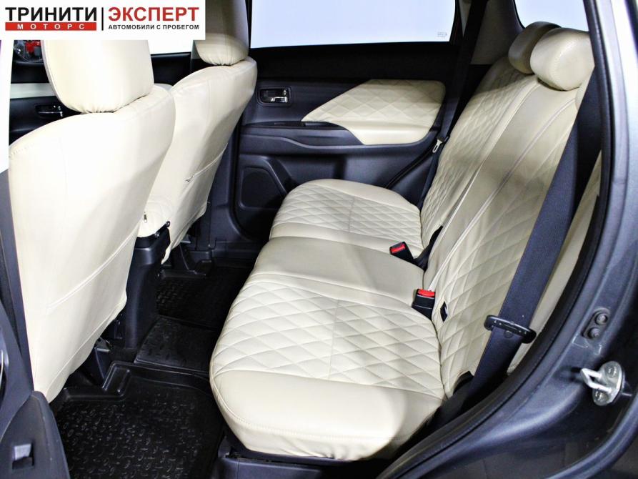 Mitsubishi Outlander III Белгород  - изображение 17