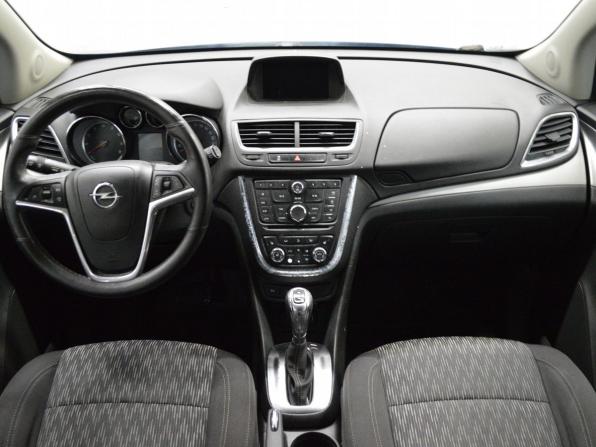 Opel Mokka I с пробегом 2014 года, цена 850 000 рублей, 225880 км, внедорожник, Автокод Объявления