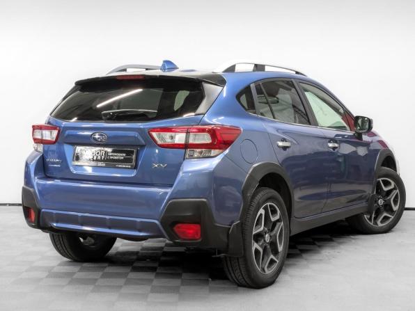 Subaru XV II с пробегом 2018 года, цена 2 225 000 рублей, 101617 км, внедорожник, Автокод Объявления