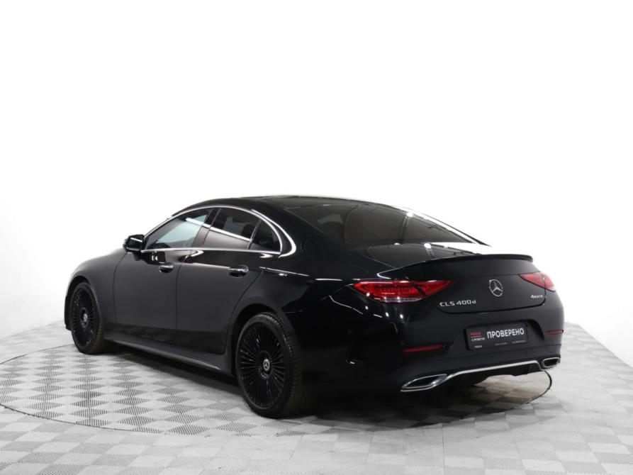 Mercedes-Benz CLS III (C257) Москва  - изображение 7