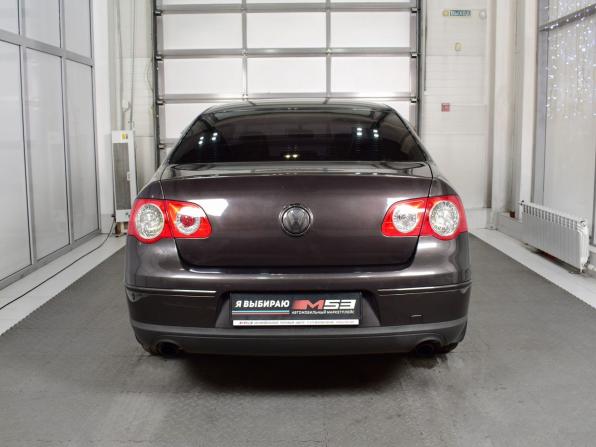 Volkswagen Passat B6 с пробегом 2006 года, цена 864 999 рублей, 115309 км, седан, Автокод Объявления