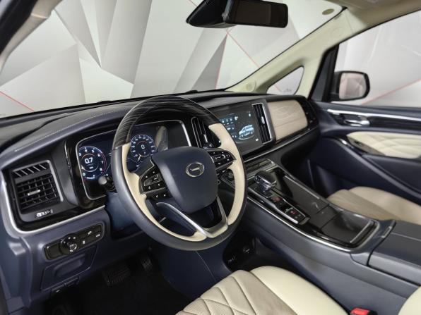GAC Trumpchi M8 I с пробегом 2021 года, цена 4 200 000 рублей, 12751 км, минивэн, Автокод Объявления