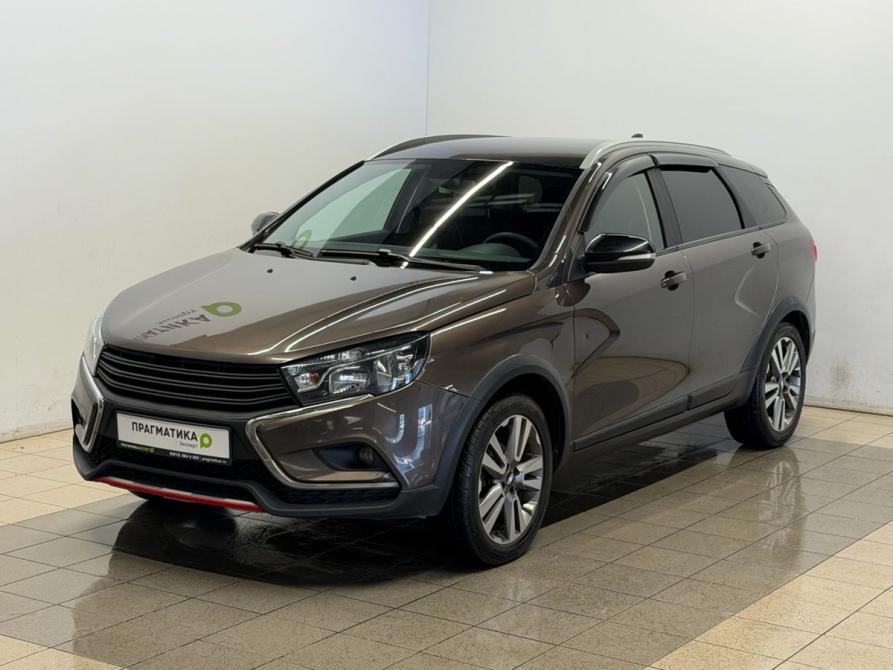 Lada (ВАЗ) Vesta I Санкт-Петербург  - изображение 1