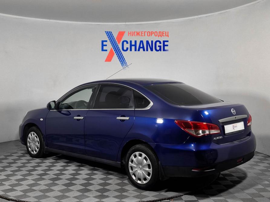 Nissan Almera III (G15) Нижний Новгород  - изображение 5