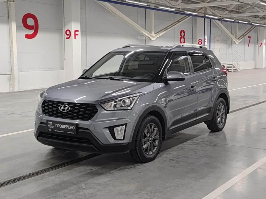Hyundai Creta I Рестайлинг Казань  - изображение 1