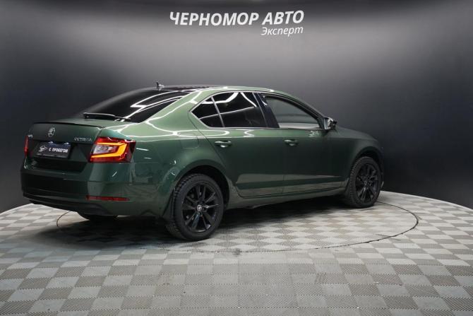 Skoda Octavia III (A7) Рестайлинг с пробегом 2020 года, цена 2 200 000 рублей, 190000 км, лифтбек, Автокод Объявления