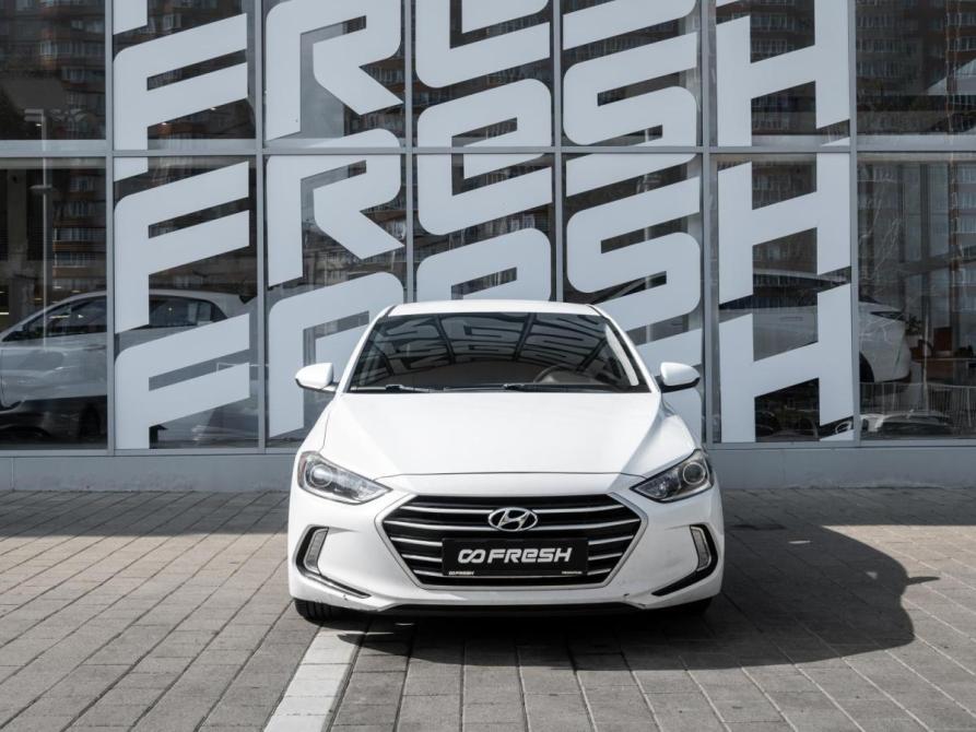 Hyundai Elantra VI (AD) Ставрополь  - изображение 3