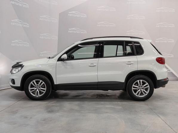 Volkswagen Tiguan I Рестайлинг с пробегом 2015 года, цена 1 570 000 рублей, 220760 км, внедорожник, Автокод Объявления