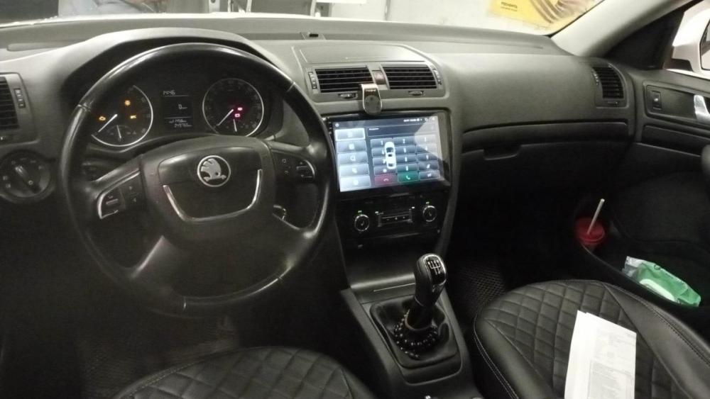 Skoda Octavia II (A5) Рестайлинг Санкт-Петербург  - изображение 5