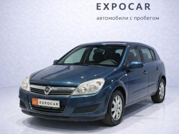 Opel Astra H Рестайлинг с пробегом 2007 года, цена 340 000 рублей, 245700 км, хэтчбек, Автокод Объявления