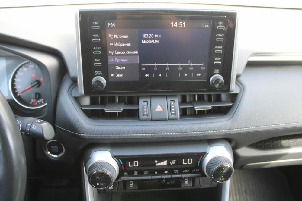 Toyota RAV4 V (XA50) Пермь  - изображение 14