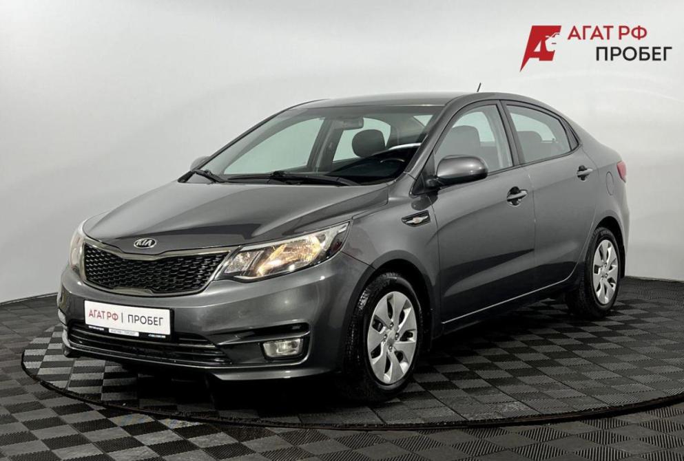 Kia Rio III Рестайлинг Нижний Новгород  - изображение 2