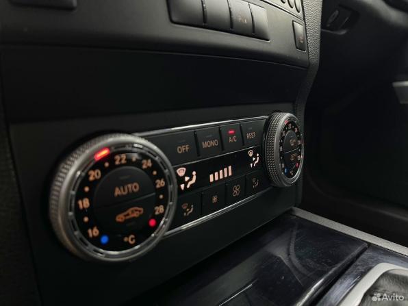Mercedes-Benz GLK-Класс I (X204) с пробегом 2009 года, цена 1 330 000 рублей, 170905 км, внедорожник, Автокод Объявления