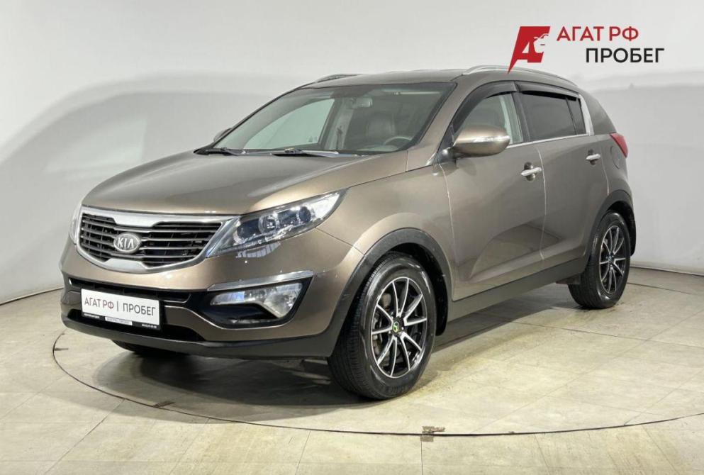 Kia Sportage III Саранск  - изображение 1