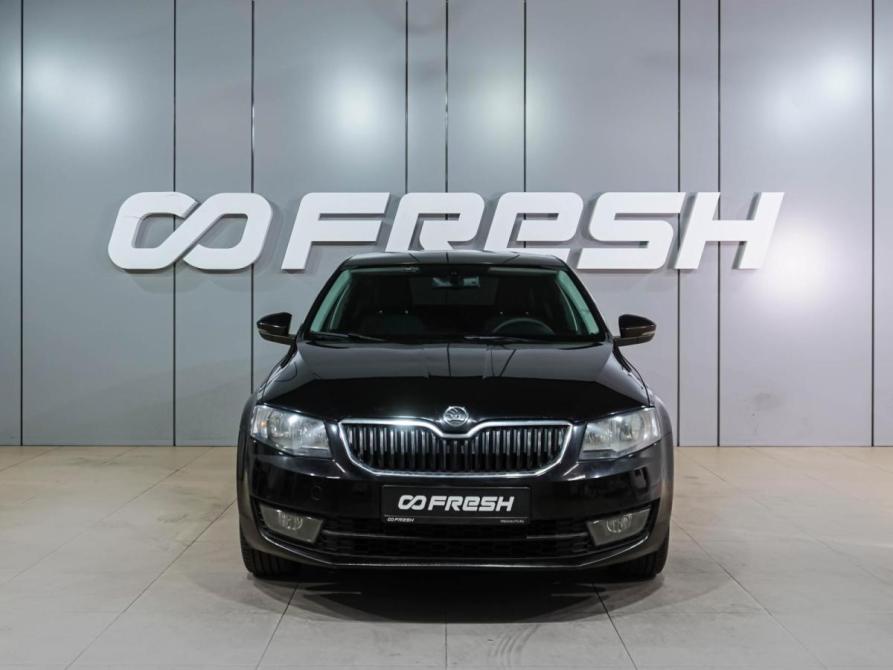 Skoda Octavia III (A7) Воронеж  - изображение 3